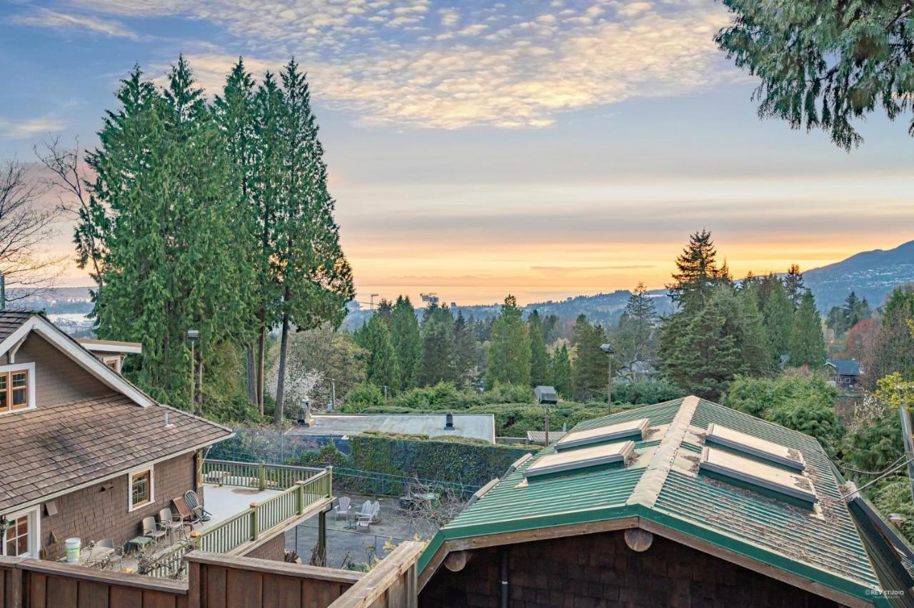 Seymour Private Bedroom, Ensuite Bathroom With Shared Pool, Hot Tub With Views North Vancouver Zewnętrze zdjęcie