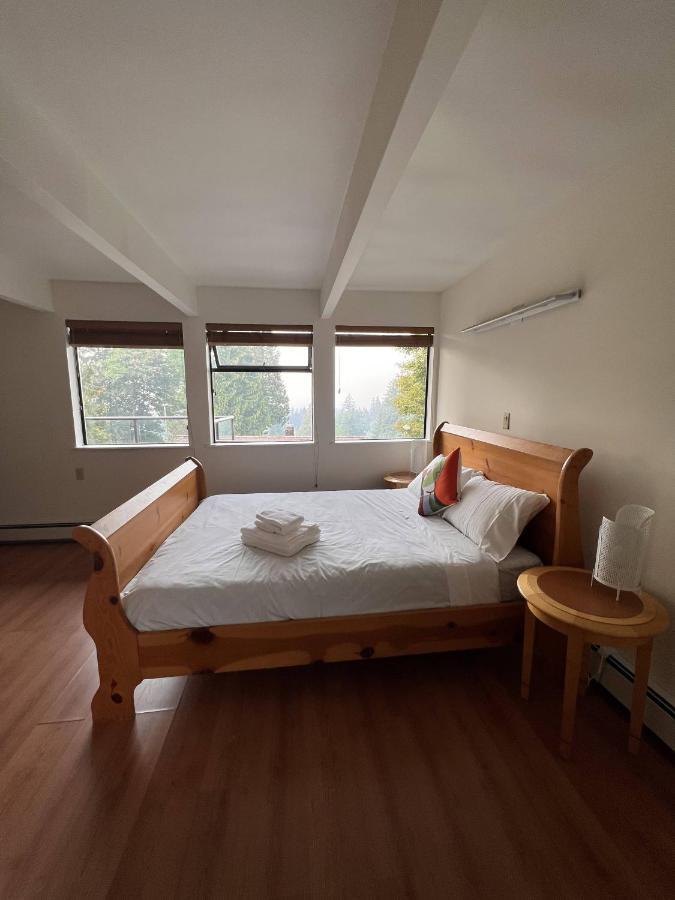 Seymour Private Bedroom, Ensuite Bathroom With Shared Pool, Hot Tub With Views North Vancouver Zewnętrze zdjęcie