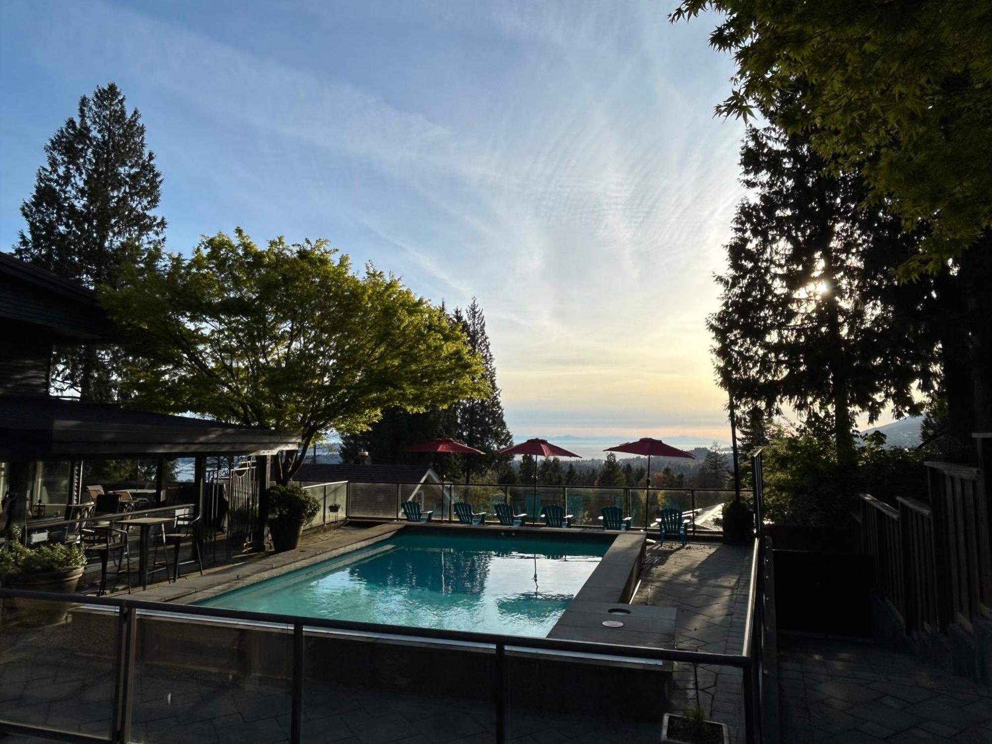 Seymour Private Bedroom, Ensuite Bathroom With Shared Pool, Hot Tub With Views North Vancouver Zewnętrze zdjęcie
