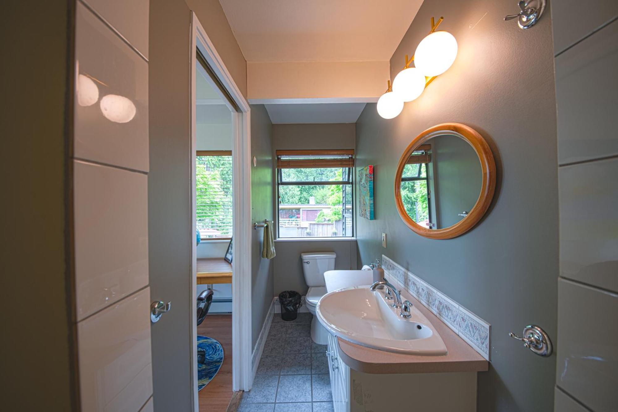Seymour Private Bedroom, Ensuite Bathroom With Shared Pool, Hot Tub With Views North Vancouver Zewnętrze zdjęcie