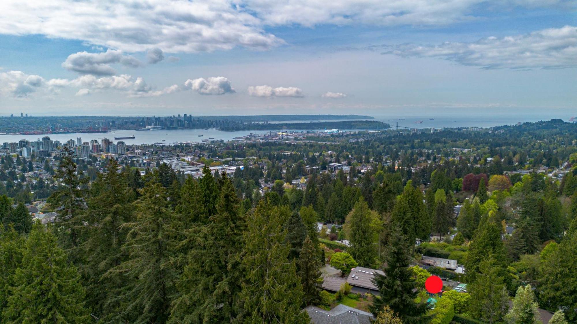Seymour Private Bedroom, Ensuite Bathroom With Shared Pool, Hot Tub With Views North Vancouver Zewnętrze zdjęcie